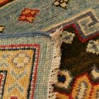 Kazak szőnyeg 198x297 kézi csomózású keleti szőnyeg