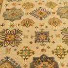 Kazak szőnyeg 200x284 kézi csomózású keleti szőnyeg