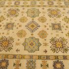 Kazak szőnyeg 200x284 kézi csomózású keleti szőnyeg