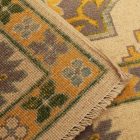 Kazak szőnyeg 200x284 kézi csomózású keleti szőnyeg