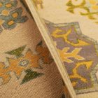 Kazak szőnyeg 200x284 kézi csomózású keleti szőnyeg