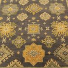 Kazak szőnyeg 195x294 kézi csomózású keleti szőnyeg