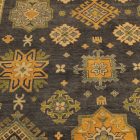 Kazak szőnyeg 195x294 kézi csomózású keleti szőnyeg