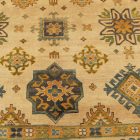 Kazak szőnyeg 194x297 kézi csomózású keleti szőnyeg