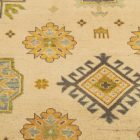 Kazak szőnyeg 194x297 kézi csomózású keleti szőnyeg