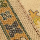 Kazak szőnyeg 194x297 kézi csomózású keleti szőnyeg