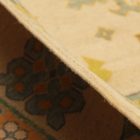 Kazak szőnyeg 194x297 kézi csomózású keleti szőnyeg