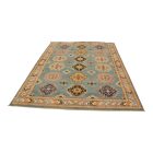 Kazak szőnyeg 196x295 kézi csomózású keleti szőnyeg