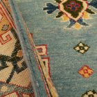 Kazak szőnyeg 196x295 kézi csomózású keleti szőnyeg