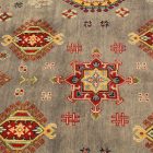 Kazak szőnyeg 175x243 kézi csomózású keleti szőnyeg