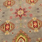 Kazak szőnyeg 175x243 kézi csomózású keleti szőnyeg