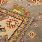 Kazak szőnyeg 175x243 kézi csomózású keleti szőnyeg