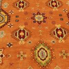 Kazak szőnyeg 168x232 kézi csomózású keleti szőnyeg