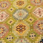 Kazak szőnyeg 172x237 kézi csomózású keleti szőnyeg