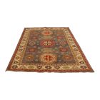 Kazak szőnyeg 169x235 kézi csomózású keleti szőnyeg