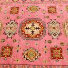 Kazak szőnyeg 175x237 kézi csomózású keleti szőnyeg