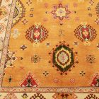 Kazak szőnyeg 170x238 kézi csomózású keleti szőnyeg