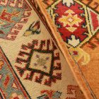 Kazak szőnyeg 170x238 kézi csomózású keleti szőnyeg