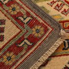 Kazak szőnyeg 168x235 kézi csomózású keleti szőnyeg