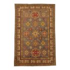 Kazak szőnyeg 121x180 kézi csomózású keleti szőnyeg