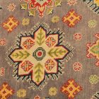 Kazak szőnyeg 121x180 kézi csomózású keleti szőnyeg