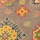 Kazak szőnyeg 121x180 kézi csomózású keleti szőnyeg