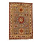 Kazak szőnyeg 120x177 kézi csomózású keleti szőnyeg