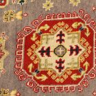 Kazak szőnyeg 120x177 kézi csomózású keleti szőnyeg