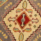 Kazak szőnyeg 118x182 kézi csomózású keleti szőnyeg