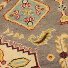 Kazak szőnyeg 118x182 kézi csomózású keleti szőnyeg