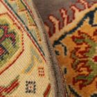 Kazak szőnyeg 118x182 kézi csomózású keleti szőnyeg