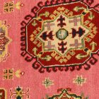 Kazak szőnyeg 117x186 kézi csomózású keleti szőnyeg