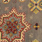 Kazak szőnyeg 116x178 kézi csomózású keleti szőnyeg