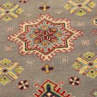 Kazak szőnyeg 116x178 kézi csomózású keleti szőnyeg