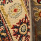 Kazak szőnyeg 115x183 kézi csomózású keleti szőnyeg