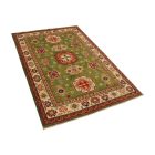 Kazak szőnyeg 118x174 kézi csomózású keleti szőnyeg