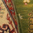 Kazak szőnyeg 118x174 kézi csomózású keleti szőnyeg