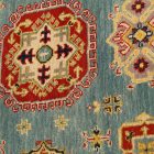 Kazak szőnyeg 122x174 kézi csomózású keleti szőnyeg