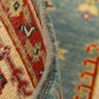 Kazak szőnyeg 122x174 kézi csomózású keleti szőnyeg