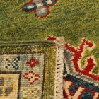 Kazak szőnyeg 123x175 kézi csomózású keleti szőnyeg