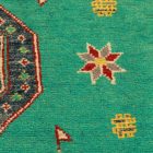 Kazak szőnyeg 124x186 kézi csomózású keleti szőnyeg