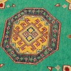 Kazak szőnyeg 124x186 kézi csomózású keleti szőnyeg