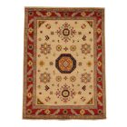 Kazak szőnyeg 148x196 kézi csomózású keleti szőnyeg