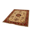 Kazak szőnyeg 148x196 kézi csomózású keleti szőnyeg