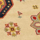 Kazak szőnyeg 148x196 kézi csomózású keleti szőnyeg