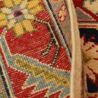 Kazak szőnyeg 148x196 kézi csomózású keleti szőnyeg