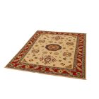 Kazak szőnyeg 145x195 kézi csomózású keleti szőnyeg