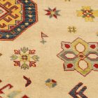 Kazak szőnyeg 145x195 kézi csomózású keleti szőnyeg