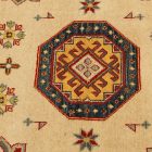 Kazak szőnyeg 145x195 kézi csomózású keleti szőnyeg