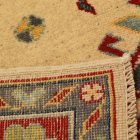 Kazak szőnyeg 145x195 kézi csomózású keleti szőnyeg